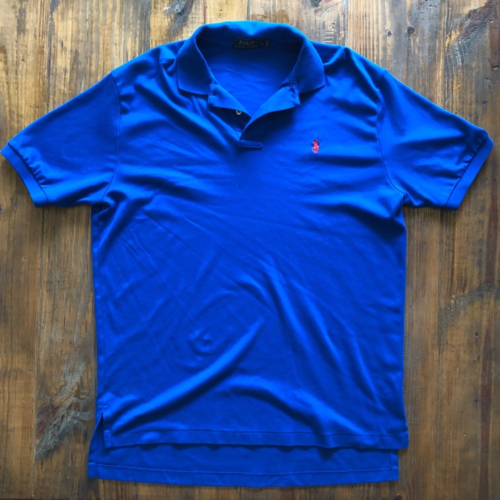 Ralph Lauren Polo Blue